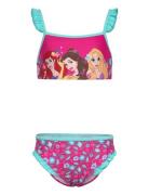 Swimsuit Bikini Pink Princesses