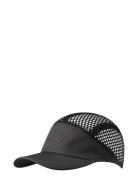 Aenergy Mesh Cap Sport Headwear Caps Black Mammut