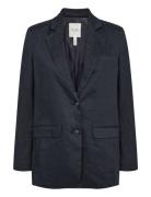 Nyanpw Bz Blazers Single Breasted Blazers Navy Part Two