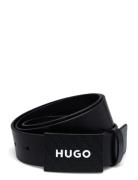 Gilao-Z_Sz35 Accessories Belts Classic Belts Black HUGO