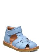 Bisgaard Ami Shoes Summer Shoes Sandals Blue Bisgaard