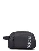 Core Wash Bag Standing Toalettveske Black Björn Borg