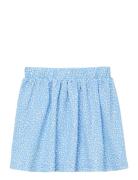 Vmhaya Hw Short Skirt Jrs Girl Dresses & Skirts Skirts Short Skirts Bl...