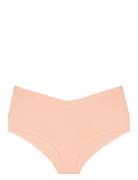 Body Make-Up Illusion Shorty Ex Hipstertruse Undertøy Pink Triumph