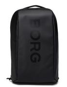 Travel City Backpack Ryggsekk Veske Black Björn Borg