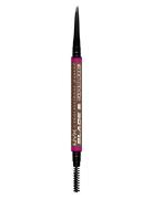 Nyx Professional Makeup Blade & Shade Brynpenna 01 Ash Blonde 0,1 G Øy...
