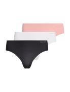 Hipster 3Pk Truse Brief Truse Black Calvin Klein