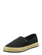 Raffiaville Espadrille Sandaler Espadrilles Lave Black GANT
