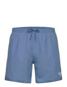 Essentials 16" Wsht Am Orange Sport Shorts Blue Speedo