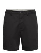 Sdeldric Lt Alann Bottoms Shorts Casual Black Solid