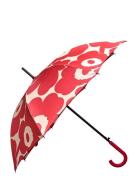 Stick Unikko Paraply Red Marimekko
