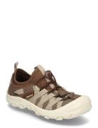 Bisgaard Zion Lave Sneakers Brown Bisgaard