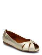 Ballerina Ballerinasko Ballerinaer Gold Billi Bi