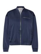 Fqflen-Jacket Outerwear Jackets Light-summer Jacket Navy FREE/QUENT