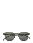Francis Musk Accessories Sunglasses D-frame- Wayfarer Sunglasses Grey ...