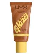 Nyx Professional Makeup Buttermelt Glaze Skin Tint Spf30 Foundation 05...