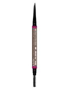 Nyx Professional Makeup Blade & Shade Brynpenna 09 Brunette 0,1 G Øyeb...