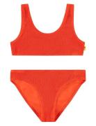 Nola Solid Bikini Orange Molo