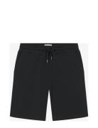 Lounge Shorts Bottoms Shorts Sweat Shorts Black Bread & Boxers