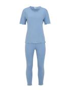 Pyjamas Pyjamas Blue Damella Of Sweden