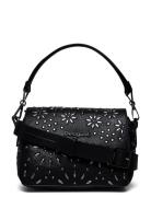 Metal Dandelion Phuke Bags Small Shoulder Bags-crossbody Bags Black De...