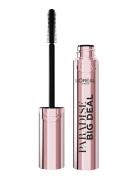 L'oréal Paris Paradise Big Deal Black Mascara 9,9 Ml Mascara Sminke Bl...