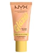 Nyx Professional Makeup Buttermelt Glaze Skin Tint Spf30 Foundation 05...