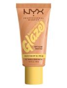 Nyx Professional Makeup Buttermelt Glaze Skin Tint Spf30 Foundation 09...