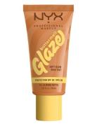 Nyx Professional Makeup Buttermelt Glaze Skin Tint Spf30 Foundation 05...