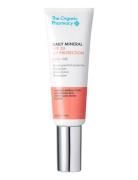 Daily Mineral Spf 30 Uv Protection 50 Ml Dagkrem Ansiktskrem Nude The ...