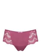 Tanya String Hipstertruse Undertøy Pink Missya