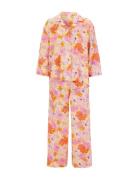 Pyjamas Pyjamas Orange Damella Of Sweden