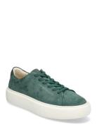 Starlight U Suede Lave Sneakers Green Sneaky Steve