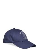 Gant Sportswear Arch Cap Accessories Headwear Caps Navy GANT