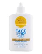 Spf 50+ Everyday Face Fluid Solkrem Ansikt Nude Bondi Sands