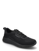 1A6900 Lave Sneakers Black Bugatti