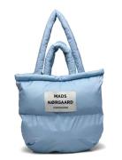 Recycle Pillow Bag Bags Totes Blue Mads Nørgaard