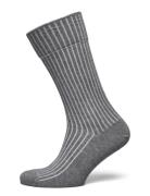 Toke Socks Underwear Socks Regular Socks Grey Mp Denmark