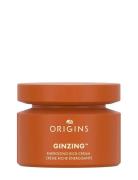 Ginzing Energizing Rich Hydrating Cream Dagkrem Ansiktskrem Nude Origi...