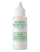 Deep Blemish Solution Dagkrem Ansiktskrem Nude Mario Badescu