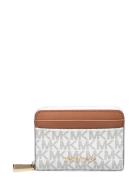 Sm Za Coin Card Case Bags Card Holders & Wallets Card Holder White Mic...