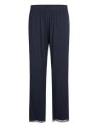 Jasmin Pyjamas Pants Pyjamasbukser Pysjbukser Blue CCDK Copenhagen