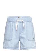 Call On Me Bottoms Shorts Blue Roxy