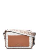 Lg Ew Pckt Xbody Bags Crossbody Bags Beige Michael Kors