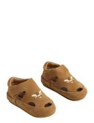 Indoor Sandal Pax Tøfler Innesko Beige Wheat
