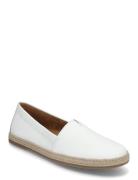 Espadrille Loafer Sandaler Espadrilles Lave White Gabor