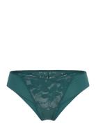 Lana Braz R Lingerie Panties Brazilian Panties Green Hunkemöller