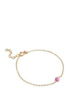 Balloon Bracelet Accessories Jewellery Bracelets Chain Bracelets Pink ...