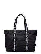 Bel Tote Shopper Veske Black HUGO