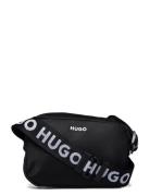 Bel Crossbody Np Rumpetaske Veske Black HUGO